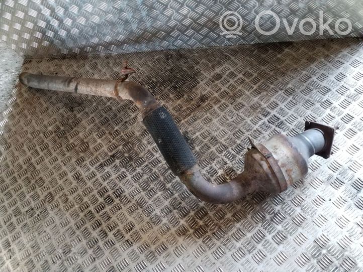 Ford Transit Katalizatorius/ FAP/DPF kietųjų dalelių filtras 1C155E211GC