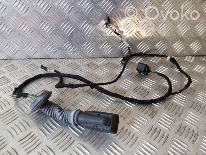 BMW 1 F20 F21 Cableado de puerta trasera 9335303