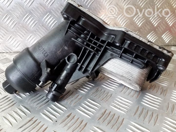 BMW 1 F20 F21 Support de filtre à huile 8507626