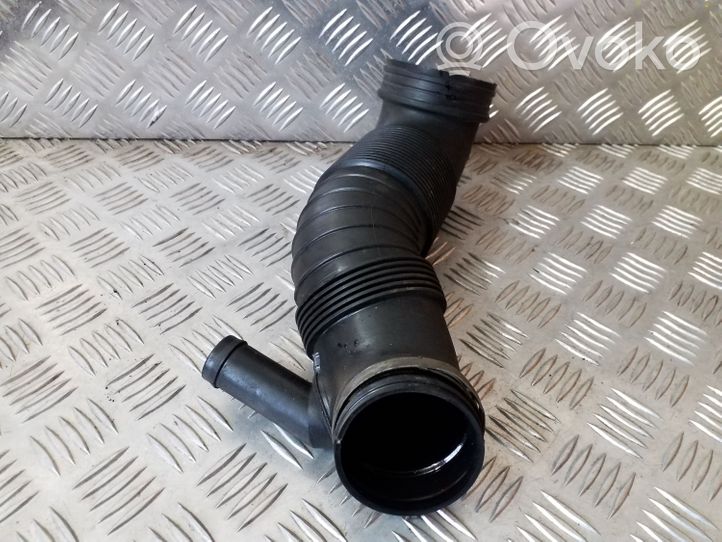 Volkswagen Sharan Air intake hose/pipe 5N0129856