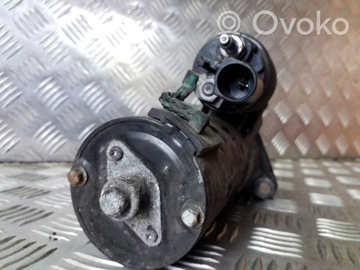 Volkswagen Sharan Starter motor 02E911024C