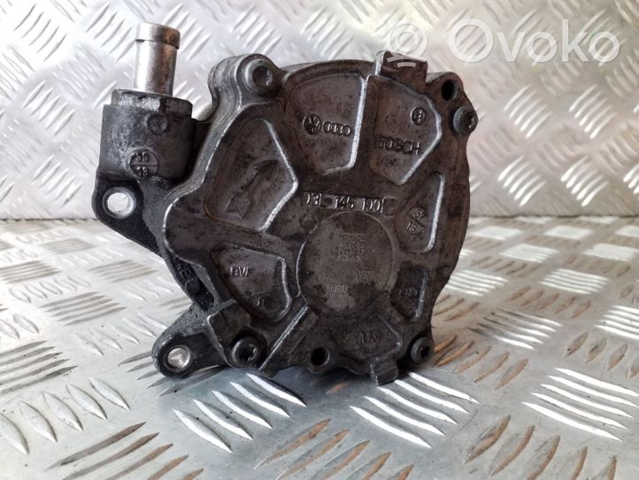 Volkswagen Sharan Vacuum pump 03L145100F