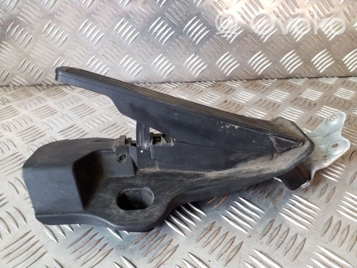 Volkswagen Sharan Accelerator throttle pedal 65102100