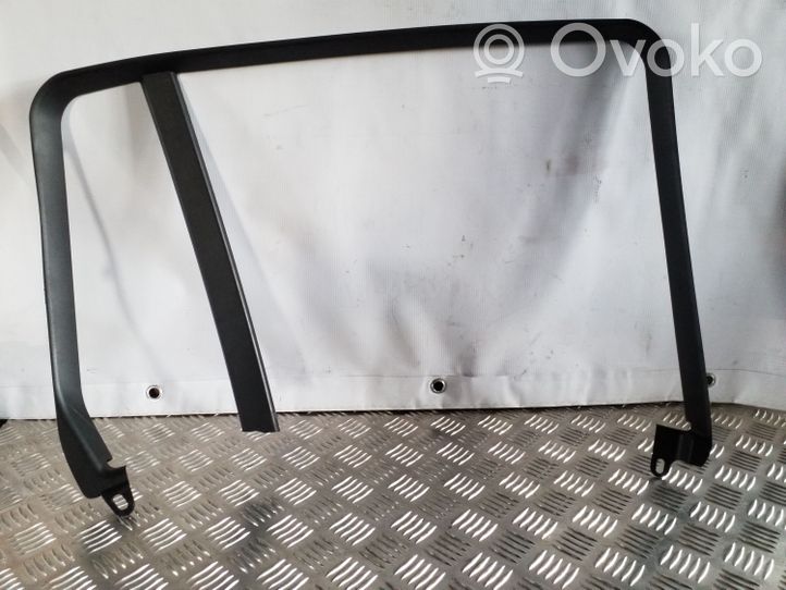 BMW X3 E83 Altro elemento di rivestimento della portiera posteriore 3448837