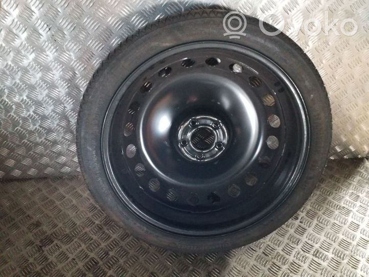 Audi A6 C7 R 20 spare wheel 