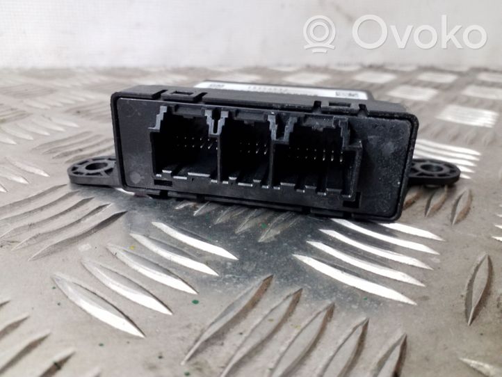 Opel Mokka Parking PDC control unit/module 13354532