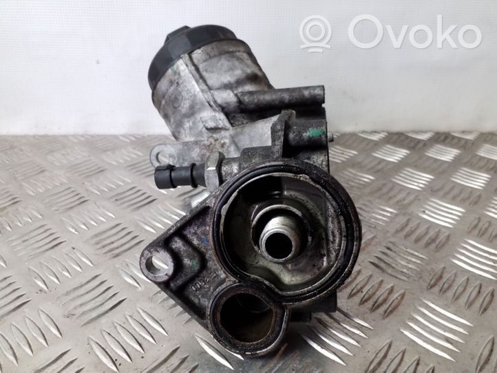 Opel Mokka Halterung Ölfilter / Ölkühler 6740273586