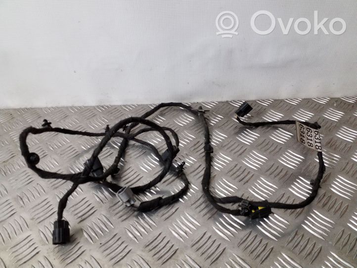 Opel Mokka Parking sensor (PDC) wiring loom 95426318