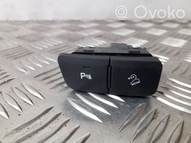 Opel Mokka Przycisk / Włącznik czujnika parkowania PDC 