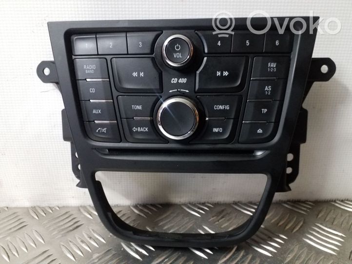 Opel Mokka Controllo multimediale autoradio 95052531