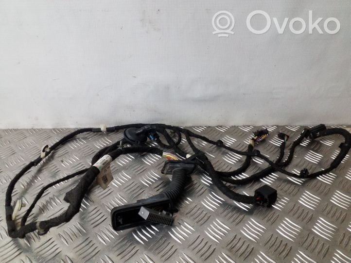 Opel Mokka Front door wiring loom 95297311