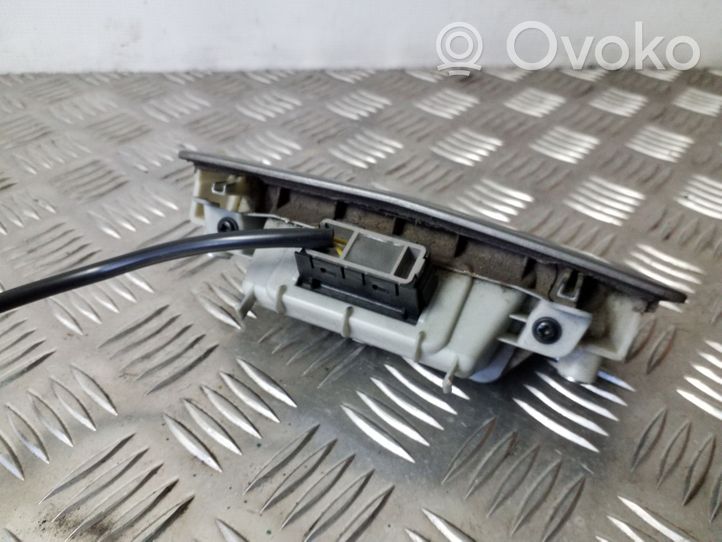 Opel Mokka Uchwyt / Rączka zewnętrzna otwierania klapy tylnej / bagażnika 95147493