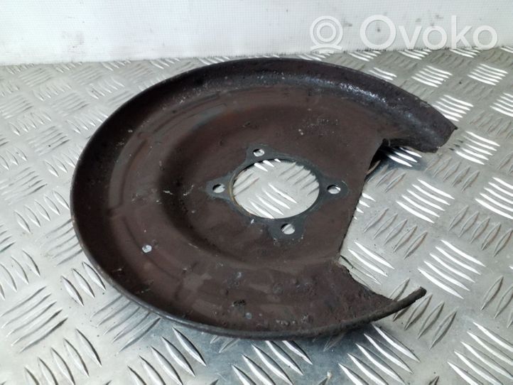 Opel Mokka Rear brake disc plate dust cover 