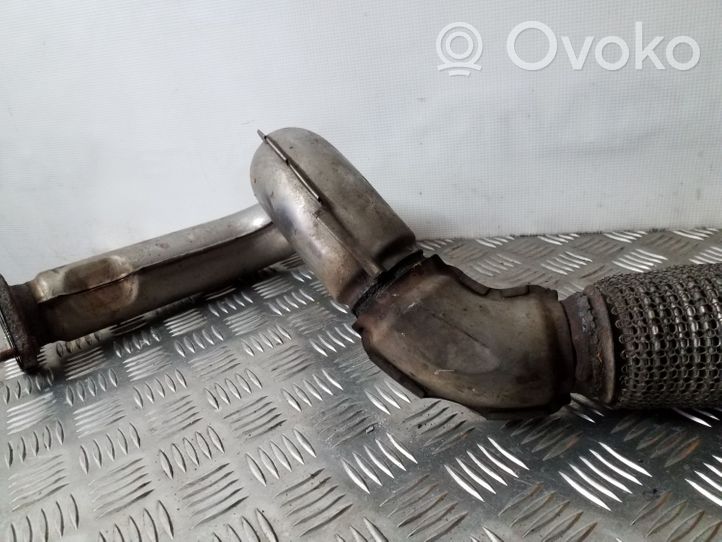 Opel Mokka Muffler/silencer 