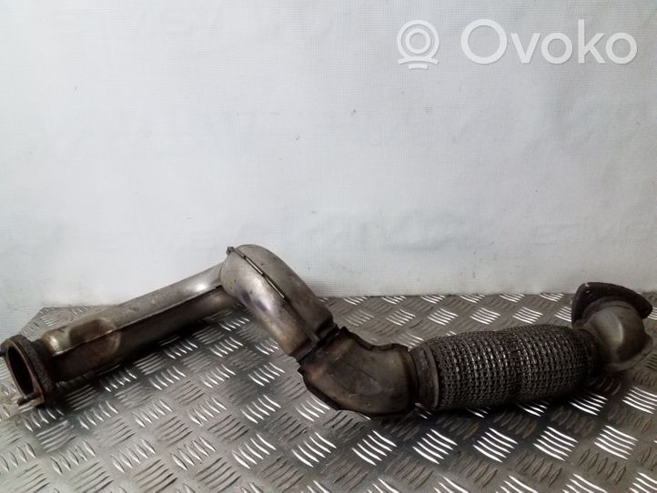 Opel Mokka Muffler/silencer 