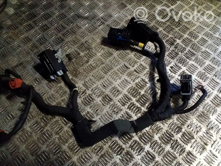 Opel Mokka Engine installation wiring loom 95350148