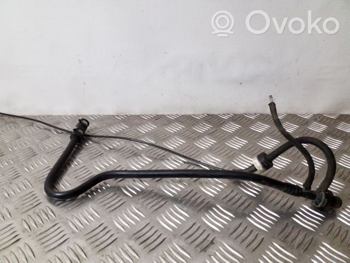 Audi A6 S6 C4 4A Vacuum line/pipe/hose 
