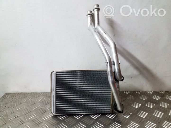 Opel Astra K Heater blower radiator DE207002
