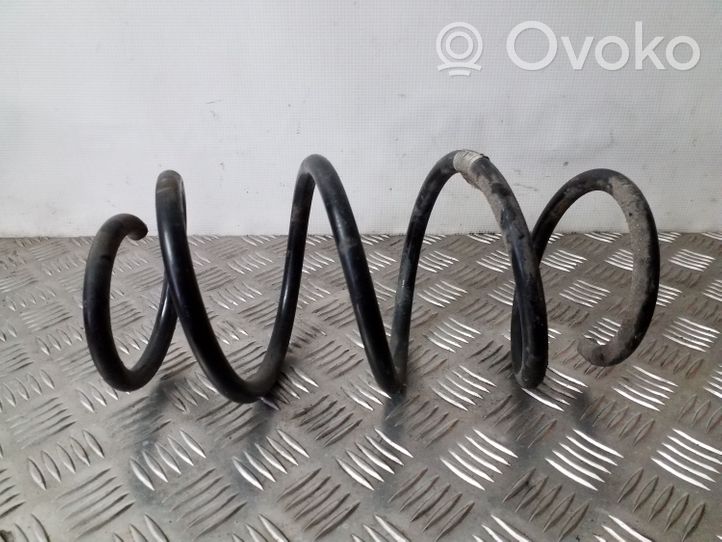 Opel Astra K Front coil spring 