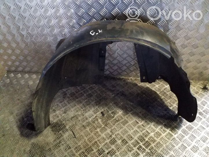 Opel Astra K Takapyörän sisälokasuojat 39040822