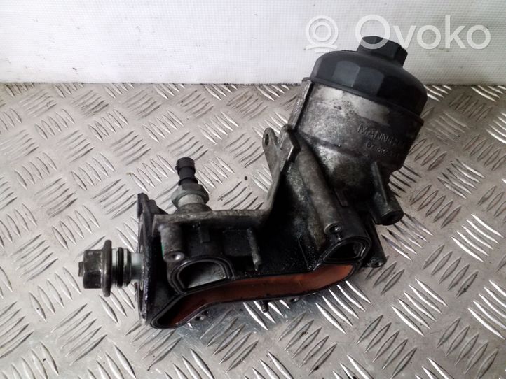 Opel Mokka Supporto di montaggio del filtro dell’olio 6740273596