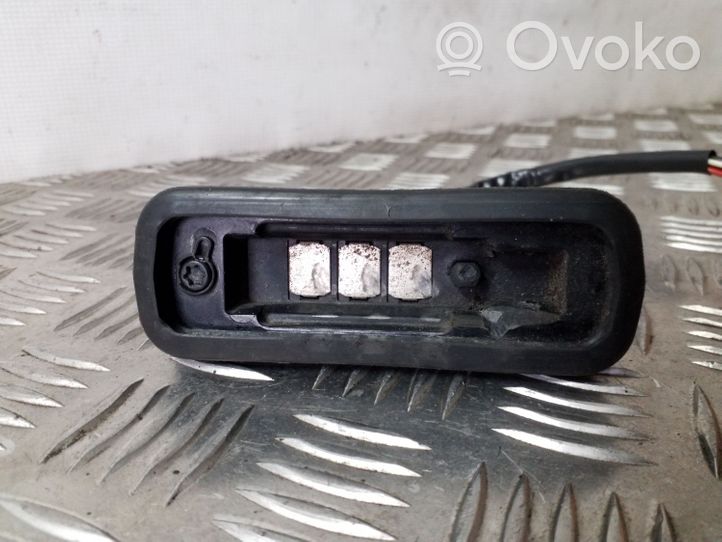 Opel Vivaro Durvju kontakta savienojums 91167928