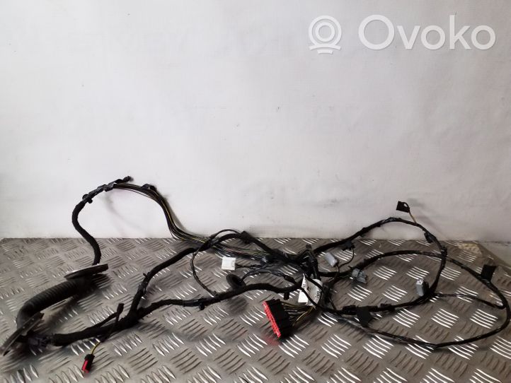 Ford Focus Tailgate/trunk wiring harness BV6T17N400BHJ