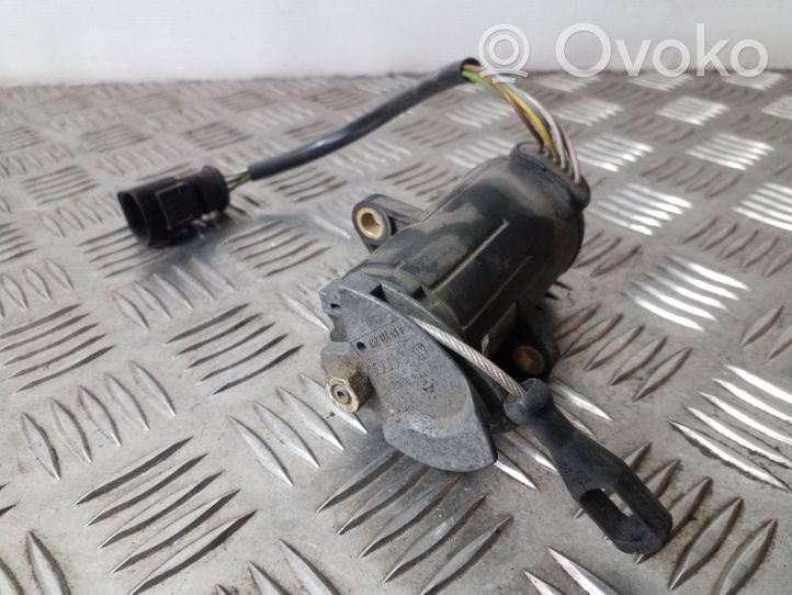 Volkswagen Sharan Accelerator pedal position sensor 7M0907469A