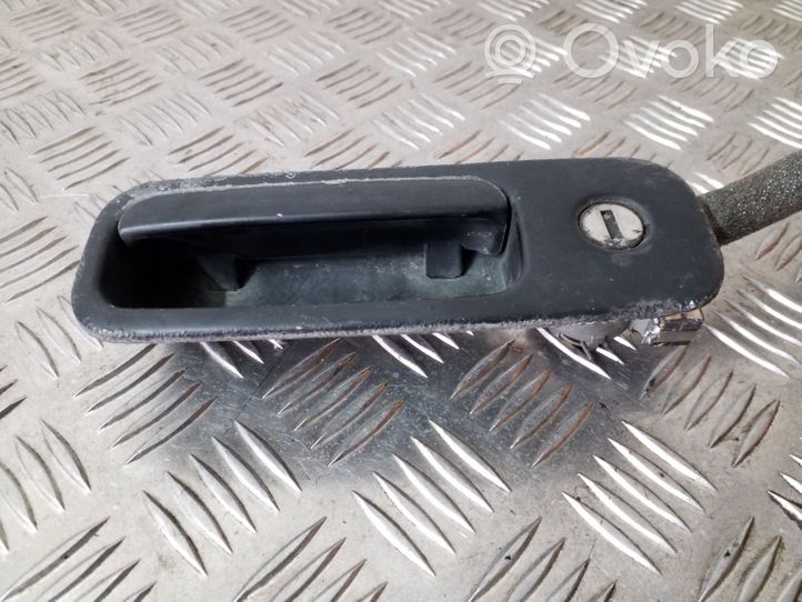 Volkswagen Sharan Tailgate/trunk/boot exterior handle 