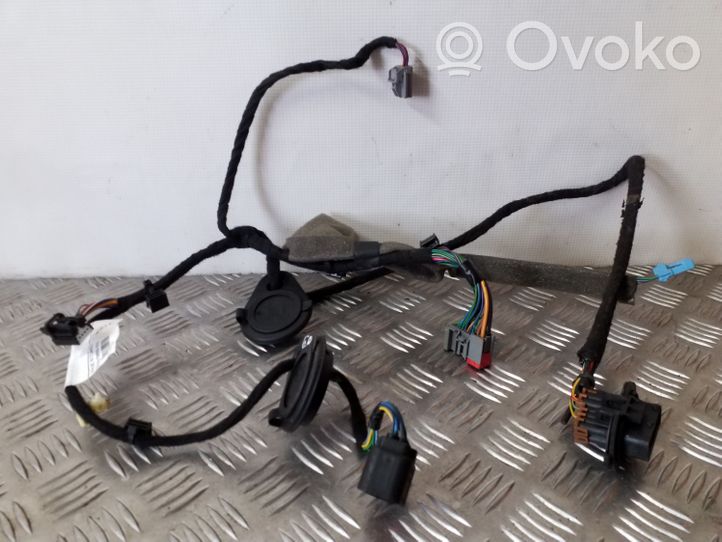 Volvo XC60 Cableado de puerta trasera 31275653