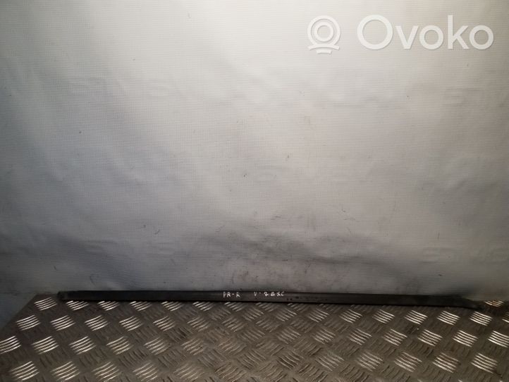 Volvo XC70 Listwa / Uszczelka szyby drzwi przednich 