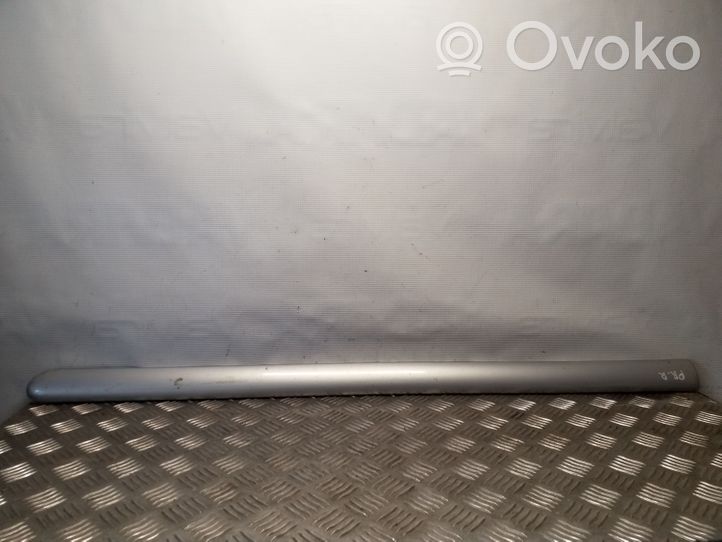 Volkswagen Sharan Priekšpusē durvju dekoratīvā apdare (moldings) 7M0853516D