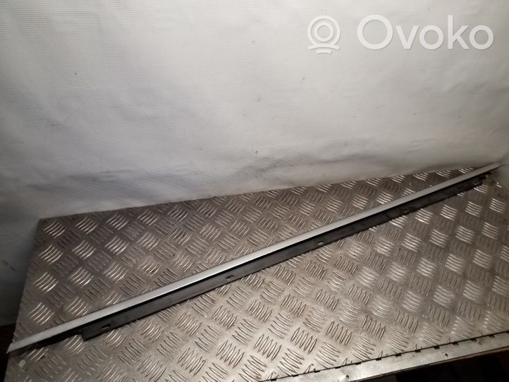 Audi A4 S4 B7 8E 8H Rivestimento modanatura del vetro della portiera anteriore 