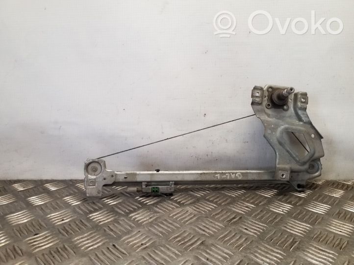 Audi 80 90 S2 B4 Alzacristalli manuale della portiera posteriore 893839399