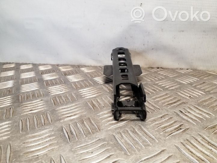 Audi Q5 SQ5 Guida di regolazione della cintura di sicurezza 8K0857833C