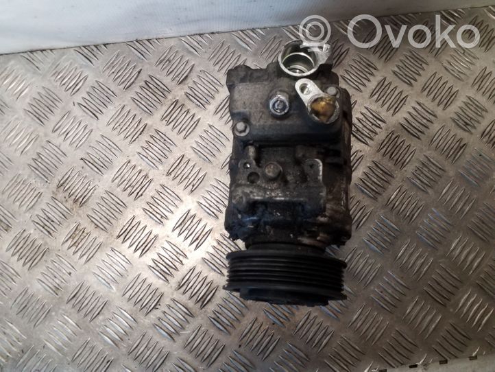 Audi Q5 SQ5 Compressore aria condizionata (A/C) (pompa) 8K0260805L