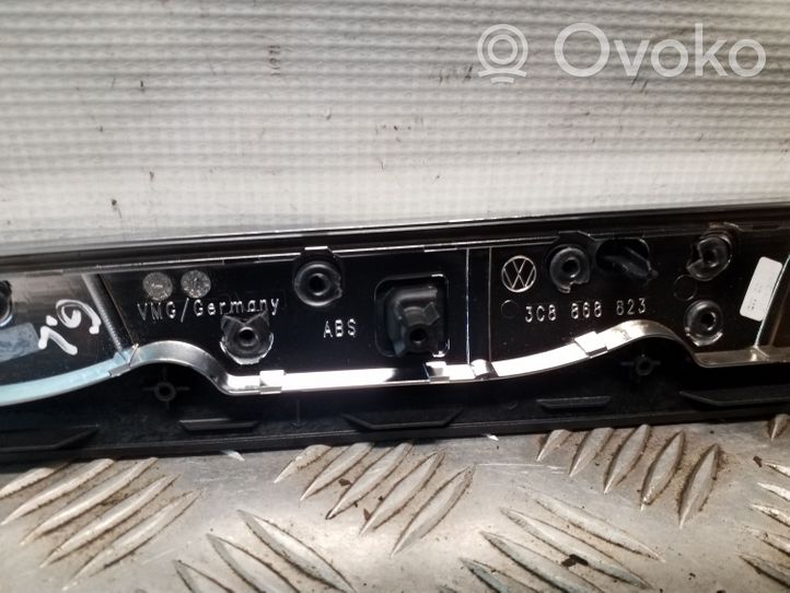 Volkswagen PASSAT CC Takaoven verhoilu (käytetyt) 3C8868823