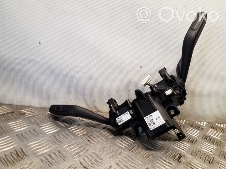 Volkswagen PASSAT CC Leva/interruttore dell’indicatore di direzione e tergicristallo 3C5953501DA