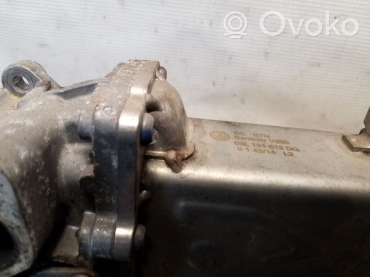 Volkswagen PASSAT CC EGR dzesētājs 03L131512DQ