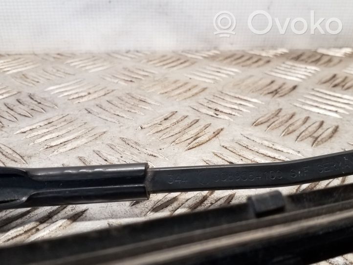 Volkswagen PASSAT CC Braccio della spazzola tergicristallo anteriore 3C8955410C