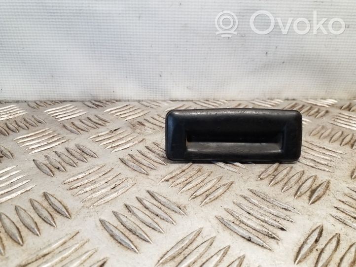 Skoda Superb B6 (3T) Tailgate/trunk/boot exterior handle 5E0827566