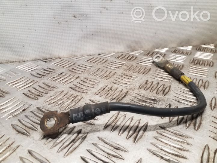 Skoda Superb B6 (3T) Negative earth cable (battery) 1K0971250AL