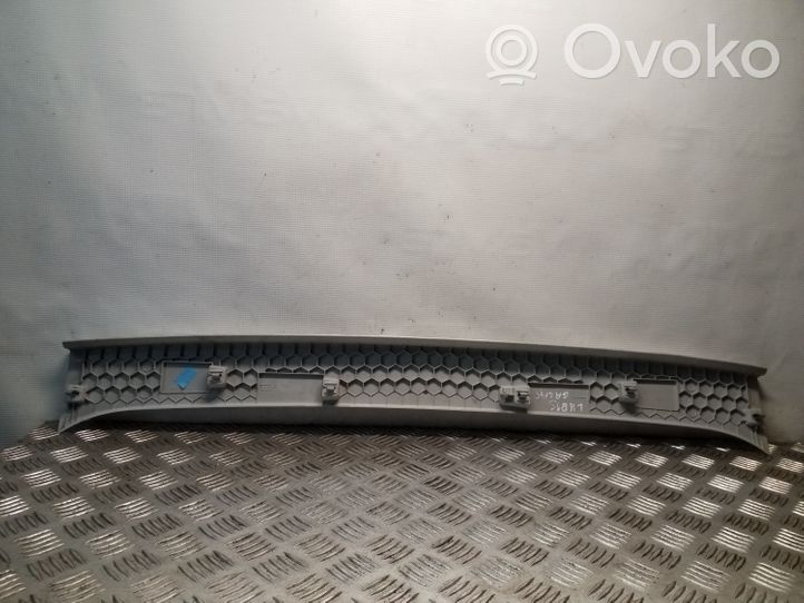 Volkswagen Sharan Osłona / Listwa podsufitki bagażnika 7N0867617