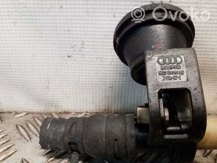 Audi A6 S6 C4 4A Valvola di regolazione del liquido di raffreddamento e del riscaldatore 4A0819809