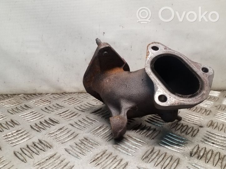 Nissan Juke I F15 Exhaust manifold 01025R