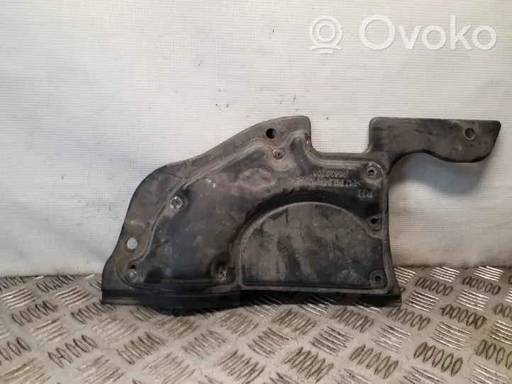 Opel Antara Altra parte del vano motore 96623470