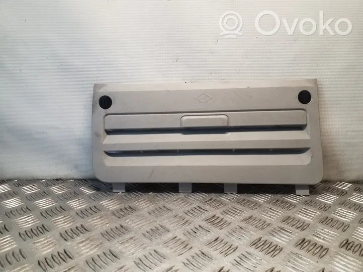 Chrysler Grand Voyager V Dolny panel schowka koła zapasowego F1028922A