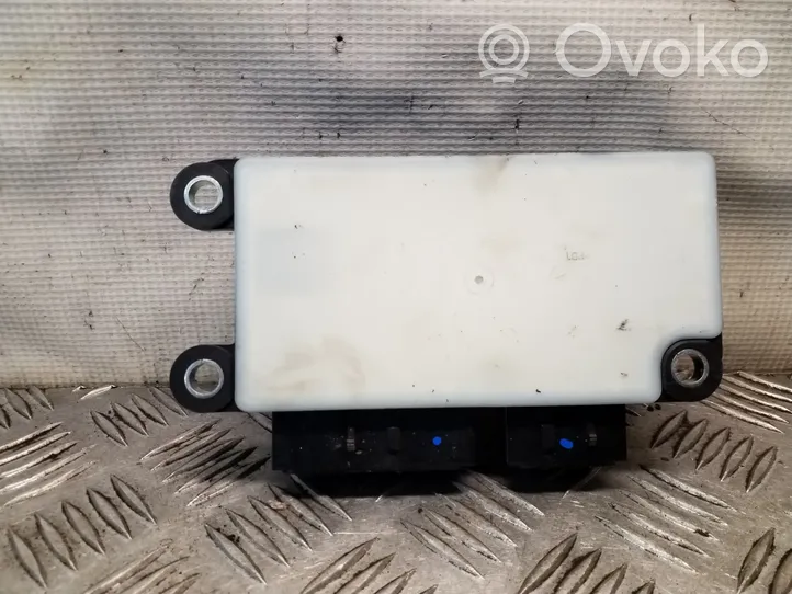 Opel Mokka Module de contrôle airbag 13594408