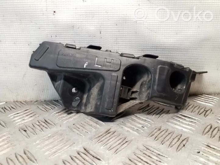 Opel Mokka Support de montage de pare-chocs avant 95245366