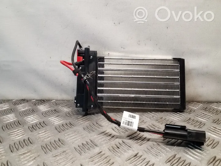 Opel Mokka Radiateur électrique de chauffage auxiliaire 13511838